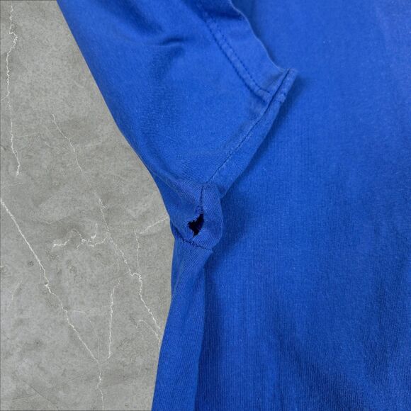 Vintage Double Sided Lost TV Show Film Crew Cast T Shirt Ajira Airways Dharma XL - Picture 8 of 9